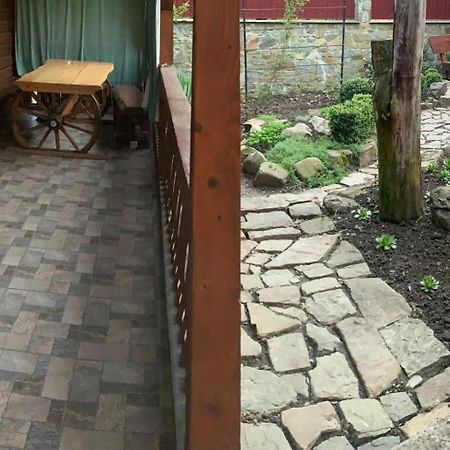 Затишок В Карпатах Villa Slavsko Exterior foto