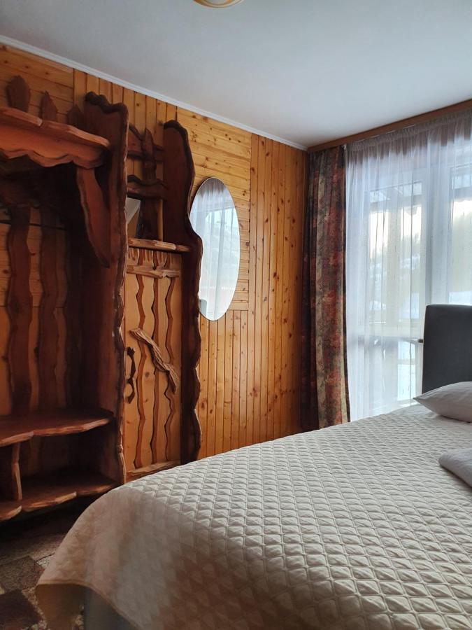 Затишок В Карпатах Villa Slavsko Exterior foto