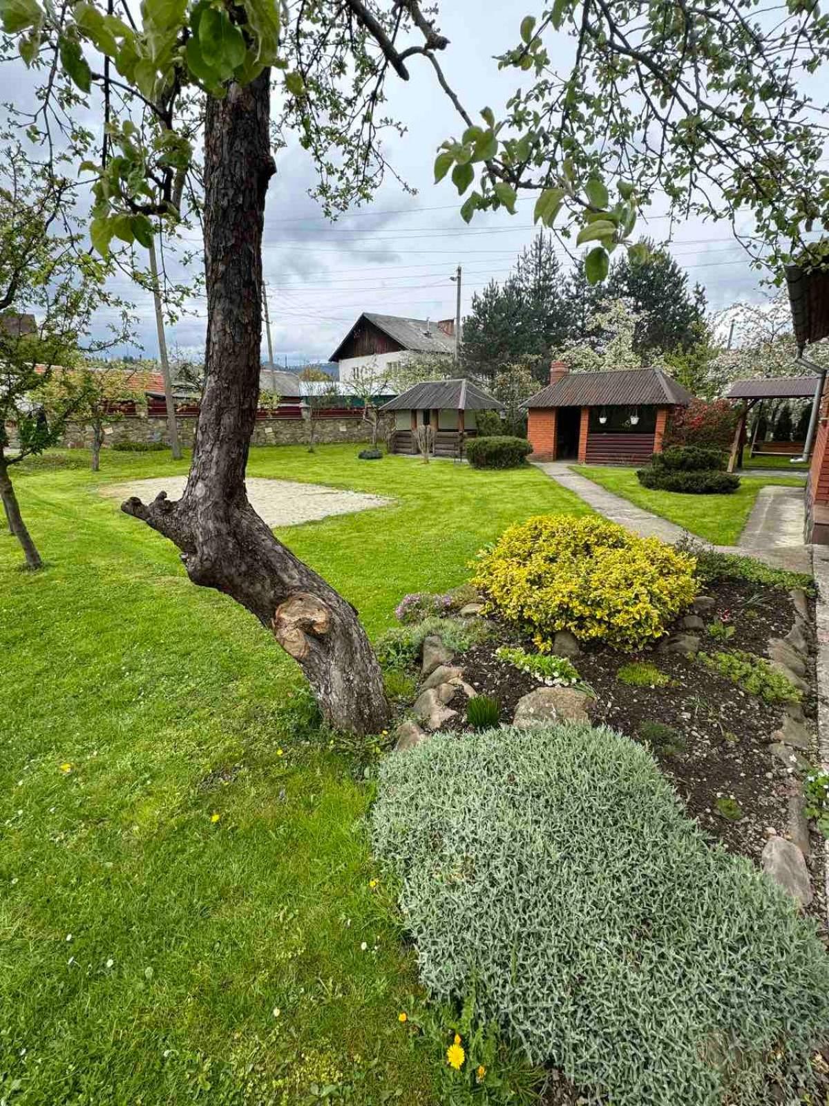 Затишок В Карпатах Villa Slavsko Exterior foto