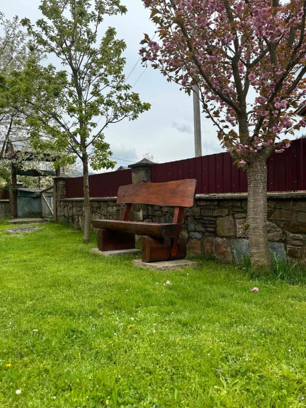 Затишок В Карпатах Villa Slavsko Exterior foto